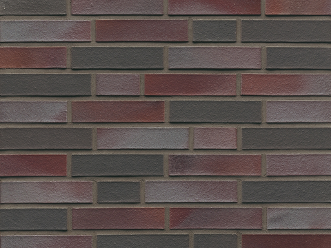 Muhr WF 25 Violettschwarz glatt